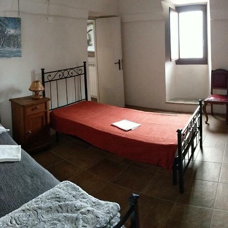 La Corte Di Sabatino Calascio Екстериор снимка