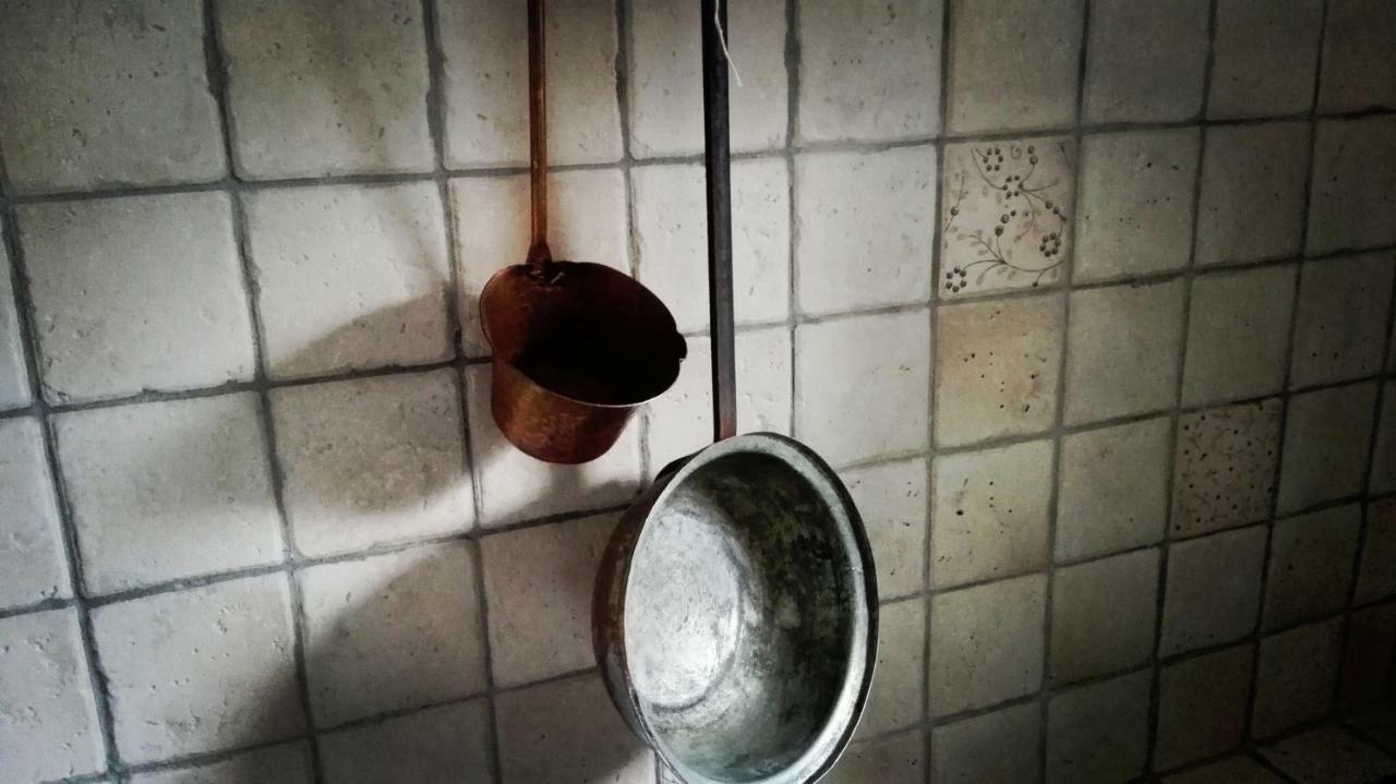 La Corte Di Sabatino Calascio Екстериор снимка
