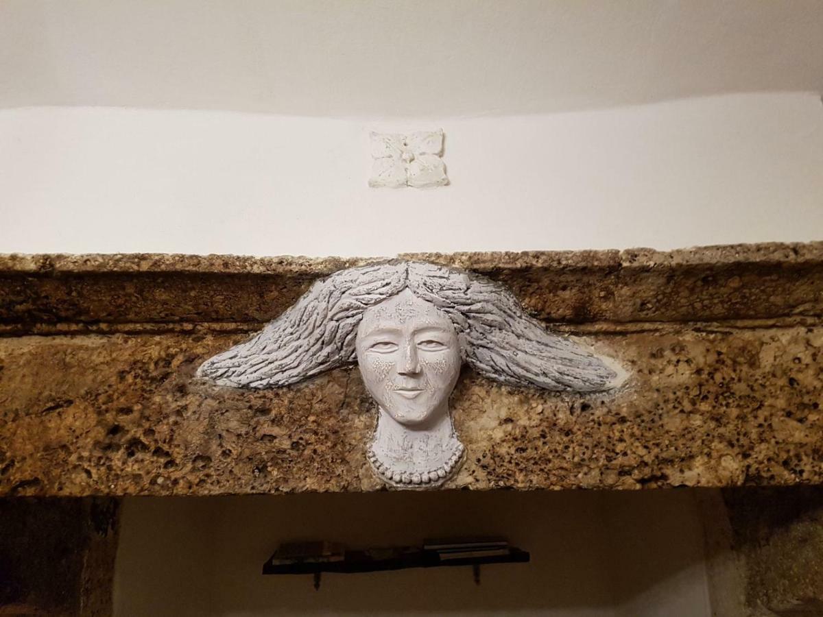 La Corte Di Sabatino Calascio Екстериор снимка