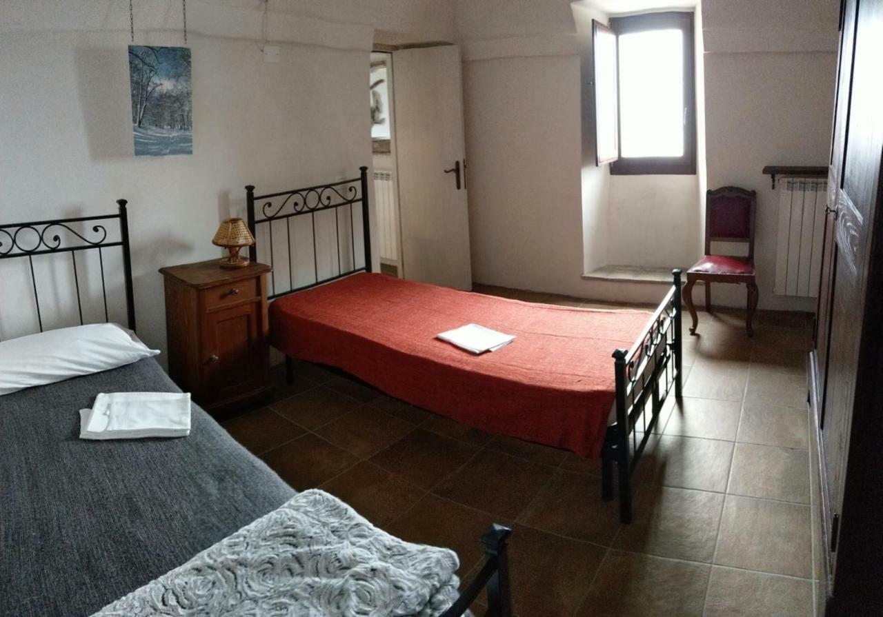 La Corte Di Sabatino Calascio Екстериор снимка