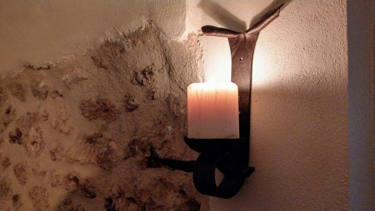 La Corte Di Sabatino Calascio Екстериор снимка